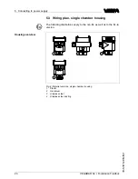 Preview for 20 page of Vega VEGABAR 64 Operating Instructions Manual