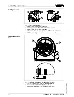 Preview for 22 page of Vega VEGABAR 64 Operating Instructions Manual