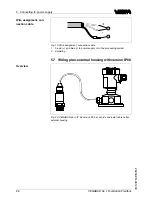 Preview for 26 page of Vega VEGABAR 64 Operating Instructions Manual