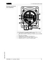 Preview for 27 page of Vega VEGABAR 64 Operating Instructions Manual