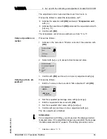 Preview for 35 page of Vega VEGABAR 64 Operating Instructions Manual