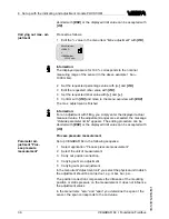 Preview for 36 page of Vega VEGABAR 64 Operating Instructions Manual