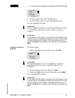 Preview for 39 page of Vega VEGABAR 64 Operating Instructions Manual