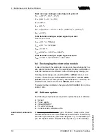 Preview for 50 page of Vega VEGABAR 64 Operating Instructions Manual