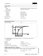 Preview for 54 page of Vega VEGABAR 64 Operating Instructions Manual