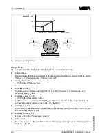 Preview for 64 page of Vega VEGABAR 64 Operating Instructions Manual