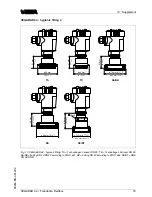 Preview for 73 page of Vega VEGABAR 64 Operating Instructions Manual