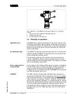 Preview for 9 page of Vega VEGABAR 65 Operating Instructions Manual