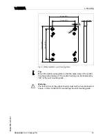 Предварительный просмотр 15 страницы Vega VEGABAR 65 Operating Instructions Manual