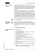 Preview for 17 page of Vega VEGABAR 65 Operating Instructions Manual