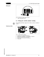 Предварительный просмотр 21 страницы Vega VEGABAR 65 Operating Instructions Manual