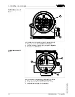 Предварительный просмотр 22 страницы Vega VEGABAR 65 Operating Instructions Manual