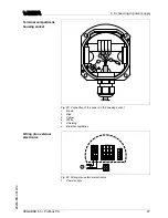 Предварительный просмотр 27 страницы Vega VEGABAR 65 Operating Instructions Manual