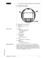 Предварительный просмотр 31 страницы Vega VEGABAR 65 Operating Instructions Manual