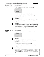 Preview for 38 page of Vega VEGABAR 65 Operating Instructions Manual