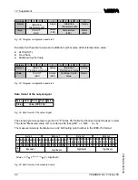 Предварительный просмотр 64 страницы Vega VEGABAR 65 Operating Instructions Manual