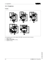 Предварительный просмотр 66 страницы Vega VEGABAR 65 Operating Instructions Manual