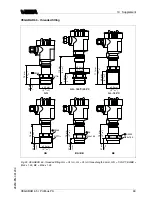 Предварительный просмотр 69 страницы Vega VEGABAR 65 Operating Instructions Manual