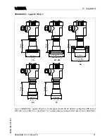 Предварительный просмотр 71 страницы Vega VEGABAR 65 Operating Instructions Manual