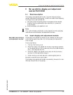 Preview for 31 page of Vega VEGABAR 66 Operating Instructions Manual