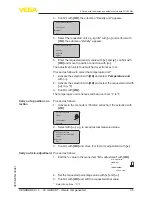 Preview for 35 page of Vega VEGABAR 66 Operating Instructions Manual