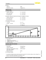 Preview for 62 page of Vega VEGABAR 66 Operating Instructions Manual