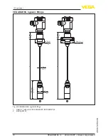 Preview for 70 page of Vega VEGABAR 66 Operating Instructions Manual