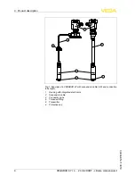 Предварительный просмотр 8 страницы Vega VEGABAR 67 Operating Instructions Manual