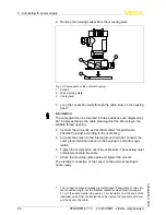 Предварительный просмотр 24 страницы Vega VEGABAR 67 Operating Instructions Manual