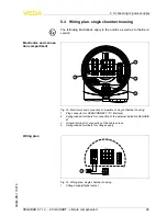 Предварительный просмотр 25 страницы Vega VEGABAR 67 Operating Instructions Manual