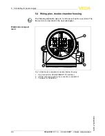 Предварительный просмотр 26 страницы Vega VEGABAR 67 Operating Instructions Manual