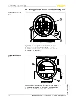 Предварительный просмотр 28 страницы Vega VEGABAR 67 Operating Instructions Manual