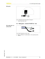 Предварительный просмотр 29 страницы Vega VEGABAR 67 Operating Instructions Manual