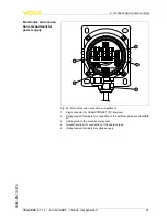 Предварительный просмотр 31 страницы Vega VEGABAR 67 Operating Instructions Manual