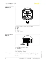 Предварительный просмотр 32 страницы Vega VEGABAR 67 Operating Instructions Manual