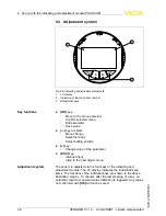 Предварительный просмотр 36 страницы Vega VEGABAR 67 Operating Instructions Manual