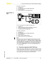 Предварительный просмотр 51 страницы Vega VEGABAR 67 Operating Instructions Manual