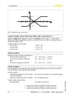 Предварительный просмотр 64 страницы Vega VEGABAR 67 Operating Instructions Manual