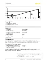 Предварительный просмотр 68 страницы Vega VEGABAR 67 Operating Instructions Manual