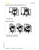 Предварительный просмотр 71 страницы Vega VEGABAR 67 Operating Instructions Manual