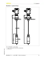 Предварительный просмотр 75 страницы Vega VEGABAR 67 Operating Instructions Manual