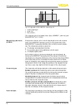 Preview for 10 page of Vega VEGABAR 82 Operating Instructions Manual