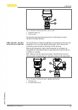 Предварительный просмотр 19 страницы Vega VEGABAR 82 Operating Instructions Manual