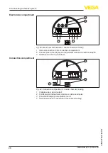 Предварительный просмотр 26 страницы Vega VEGABAR 82 Operating Instructions Manual