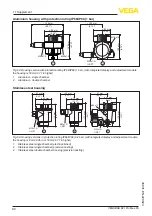 Preview for 82 page of Vega VEGABAR 82 Operating Instructions Manual