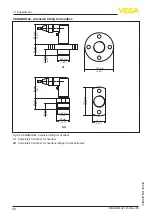 Preview for 90 page of Vega VEGABAR 82 Operating Instructions Manual