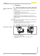 Предварительный просмотр 6 страницы Vega VEGABAR 83 Quick Setup Manual