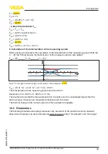 Предварительный просмотр 63 страницы Vega VEGABAR 86 Operating Instructions Manual