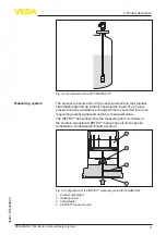 Предварительный просмотр 9 страницы Vega VEGABAR 87 Operating Instructions Manual