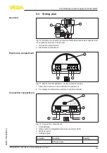 Предварительный просмотр 19 страницы Vega VEGABAR 87 Operating Instructions Manual